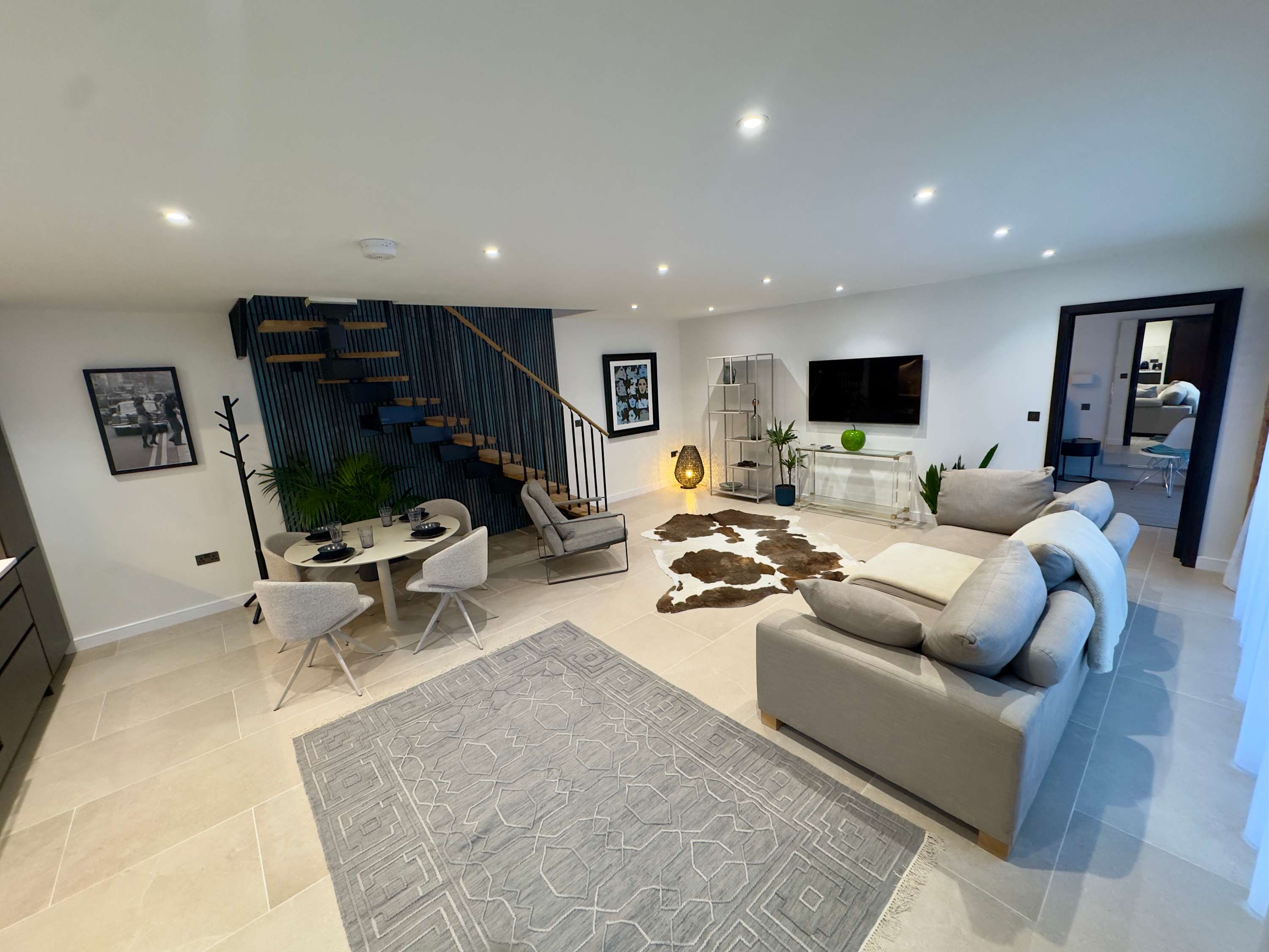 Charming Chalet | Near Stratford & Warwick in Wootton Wawen