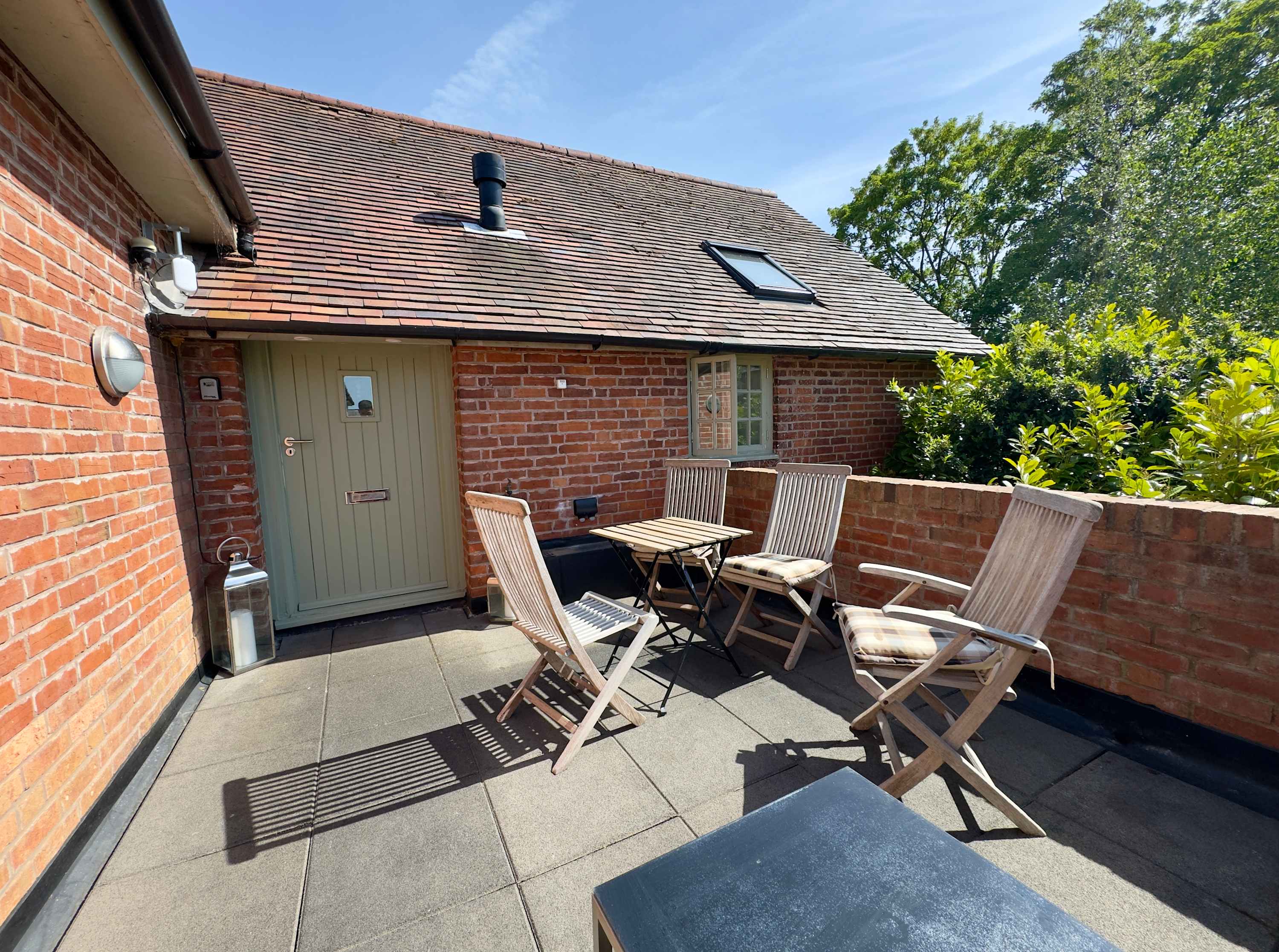 The Hayloft Retreat | Near Stratford & Warwick in Pathlow