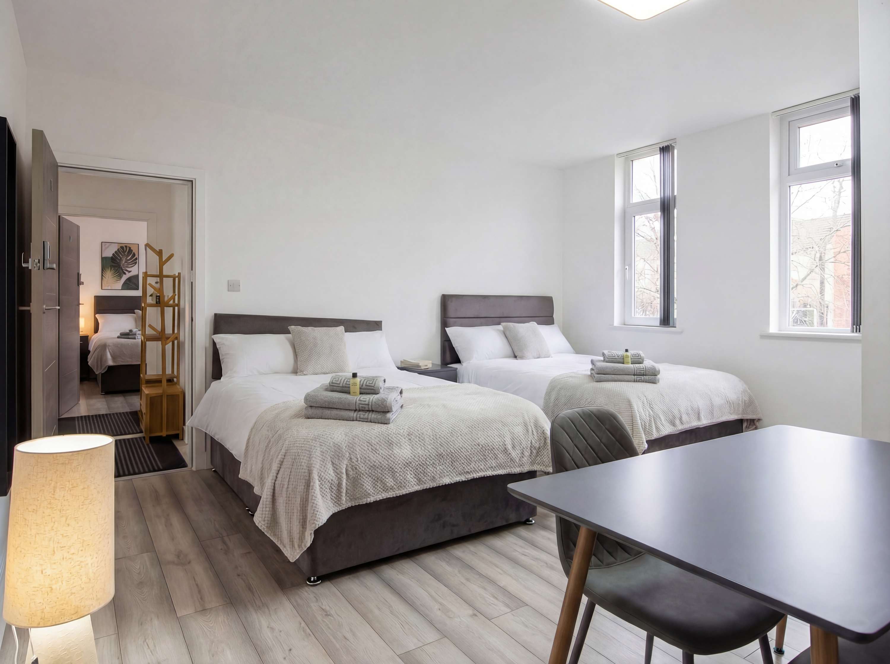 Luxury House Near Manchester City Centre