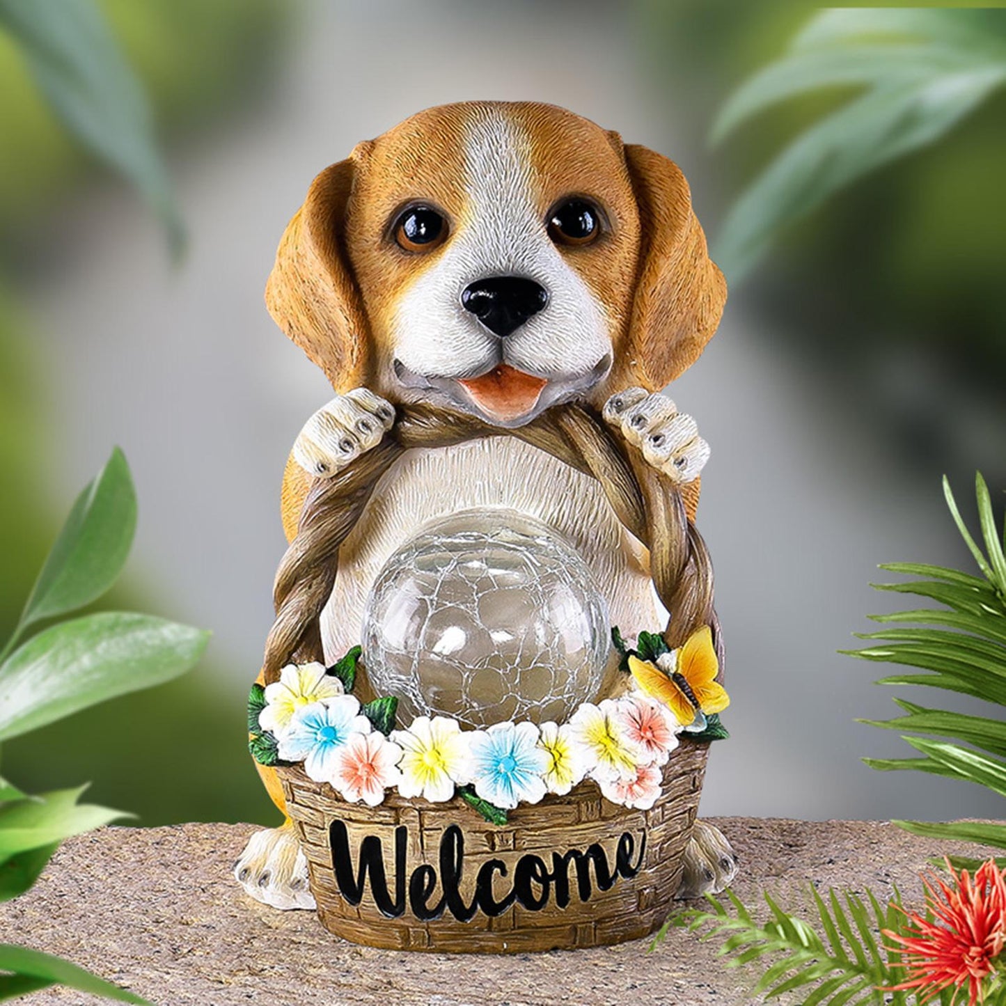 Beagle Solar Light By Havanex