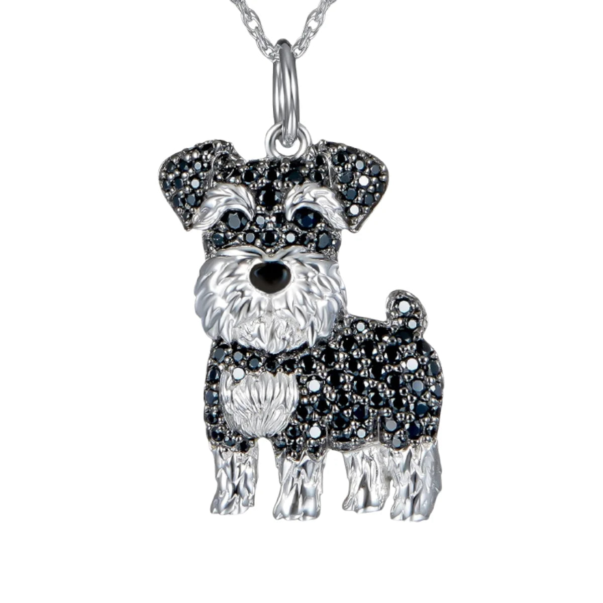 Dog Necklace for Women