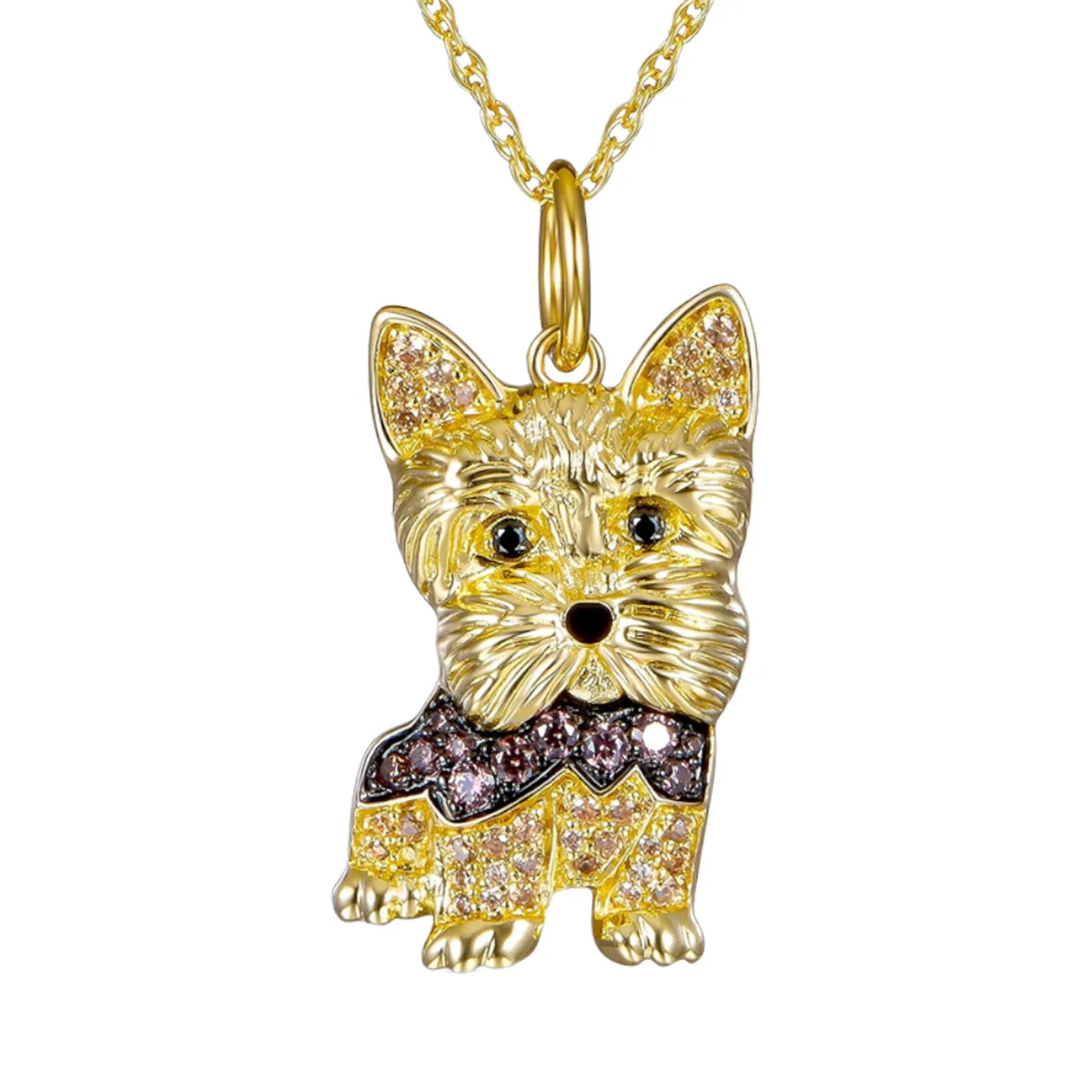 Dog Necklace for Women