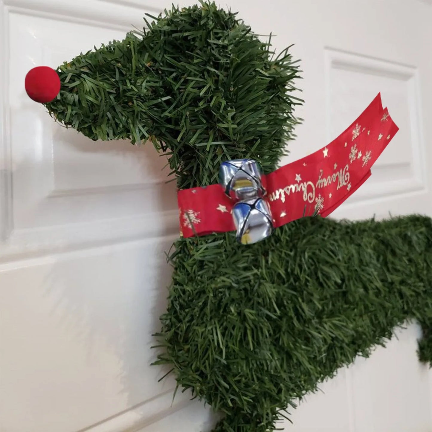 Dachshund Wreath | Christmas 2024
