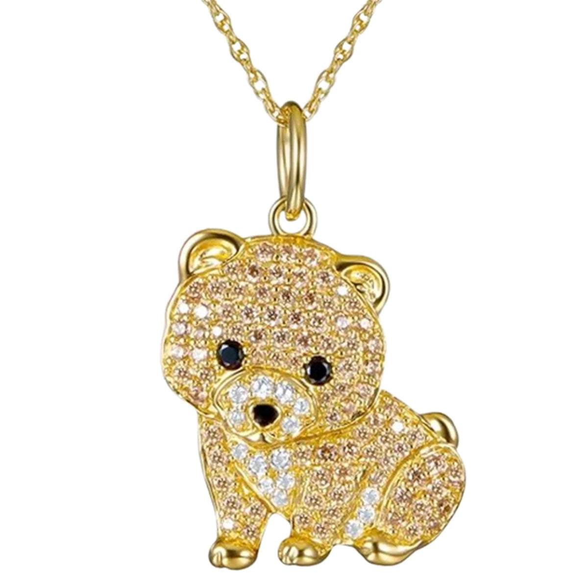 Dog Necklace for Women