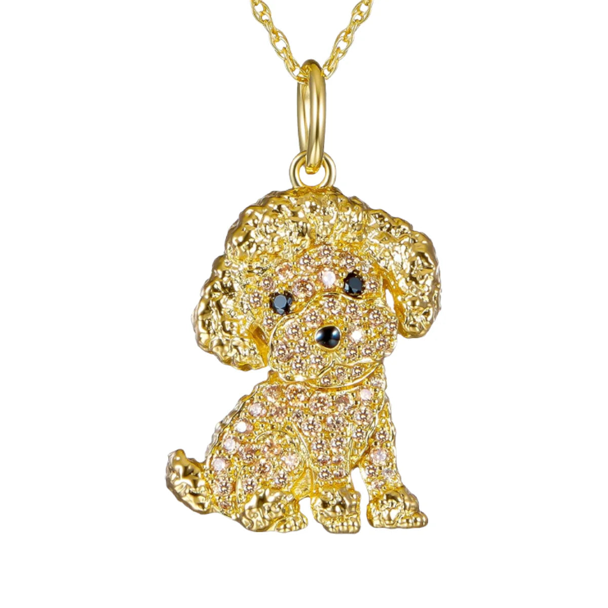 Dog Necklace for Women