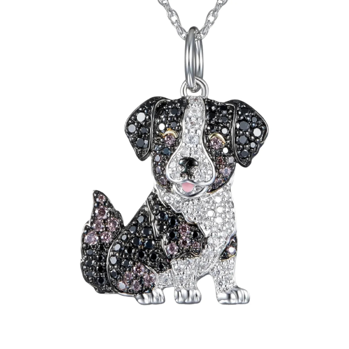 Dog Necklace for Women