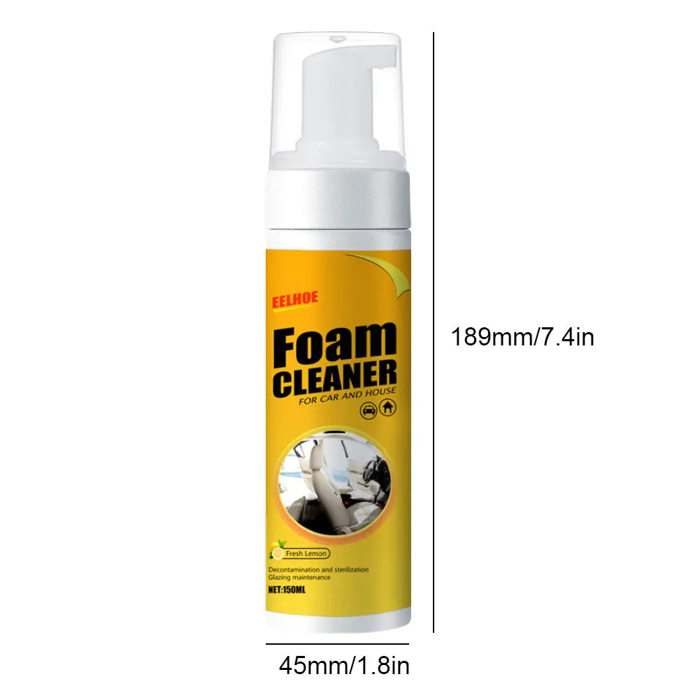 Multi-Purpose Foam Cleaner