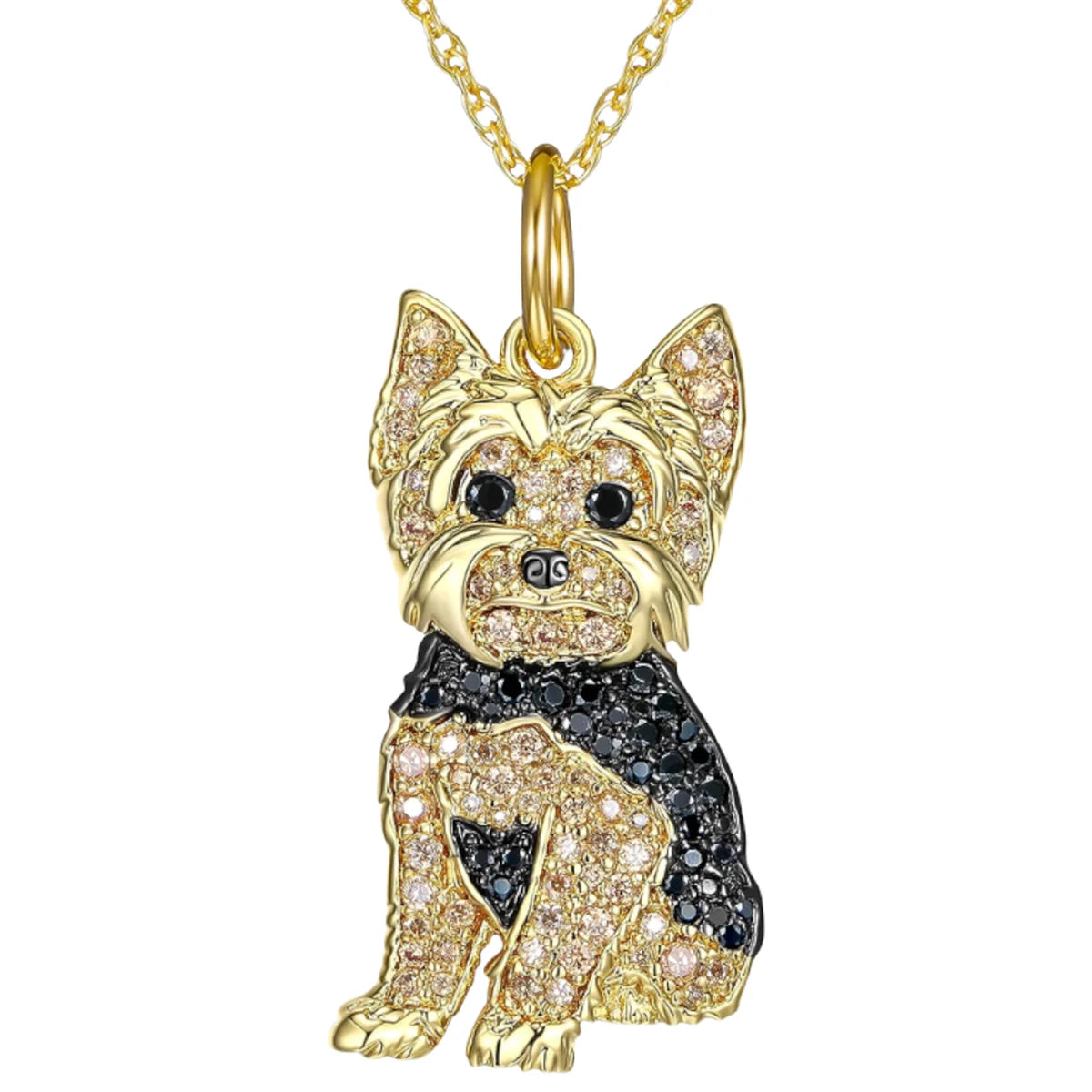 Dog Necklace for Women