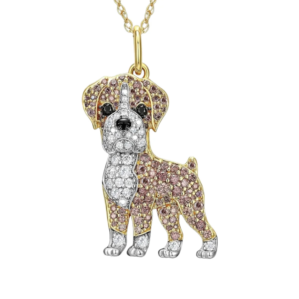 Dog Necklace for Women