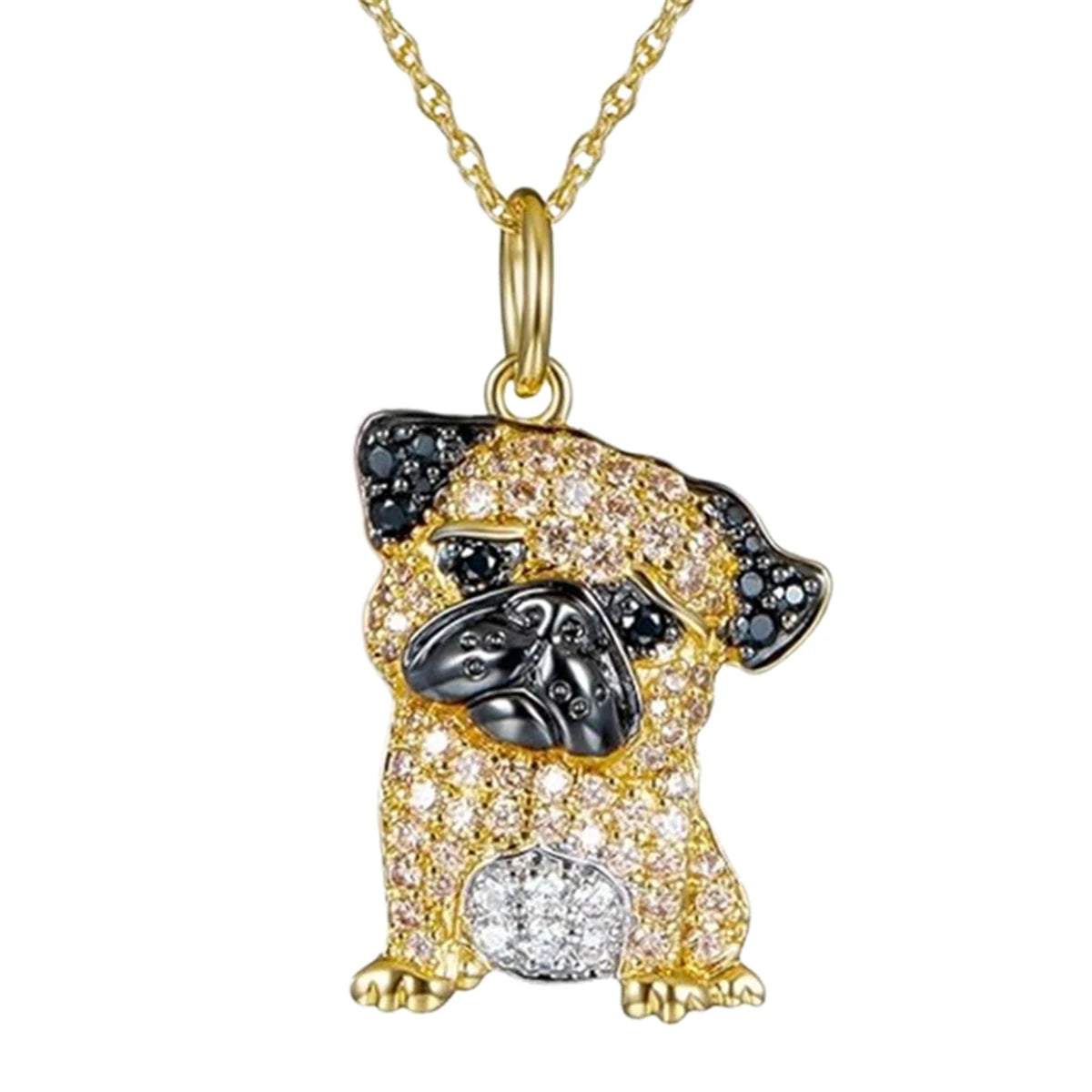 Dog Necklace for Women