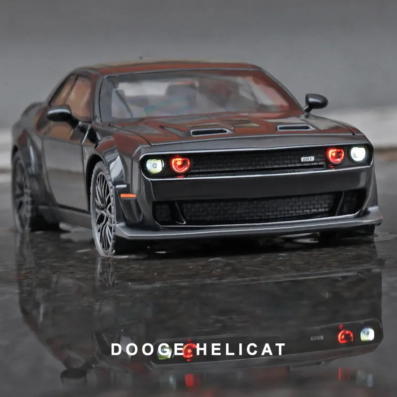 Dodge Challenger Car Model
