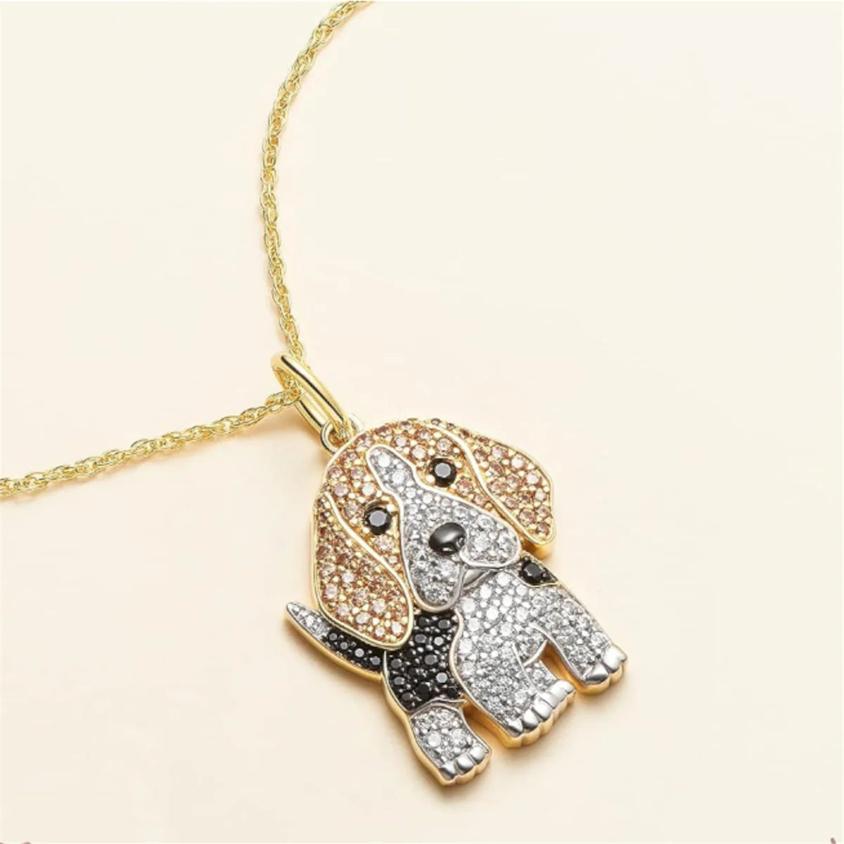 Dog Necklace for Women