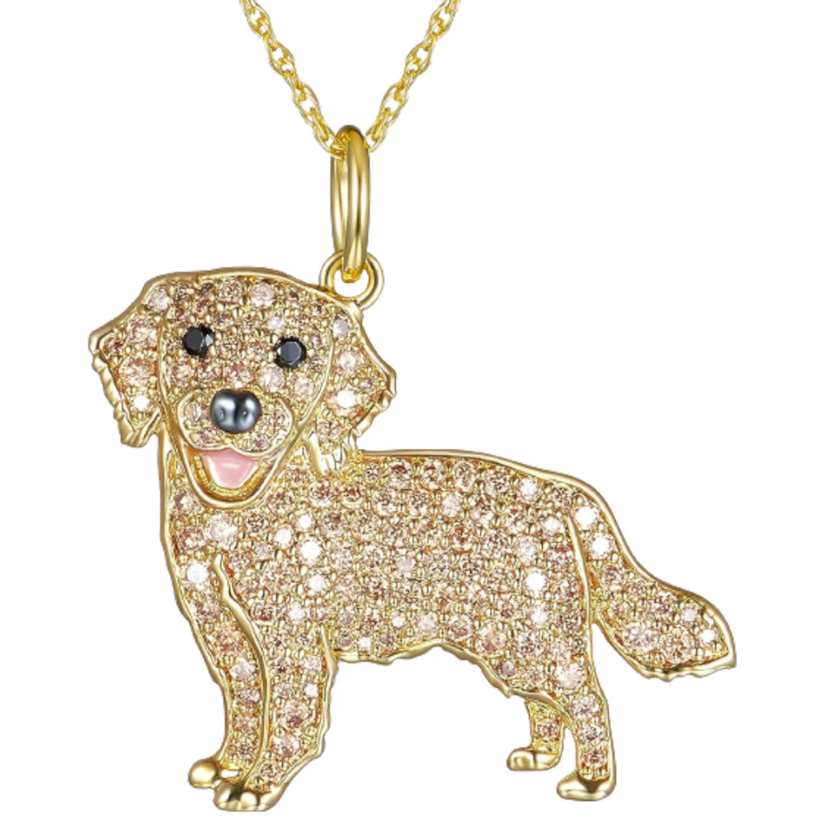 Dog Necklace for Women