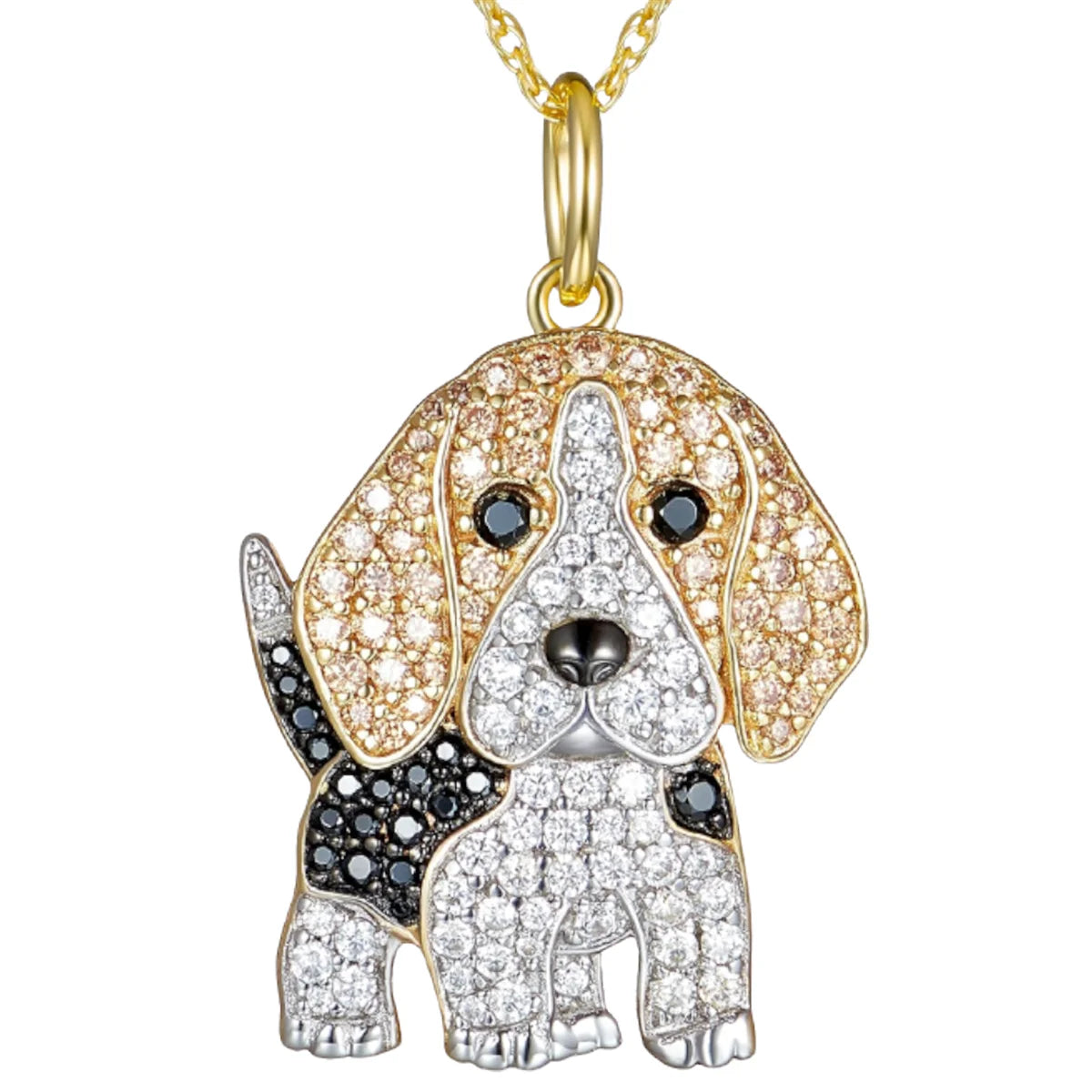 Dog Necklace for Women