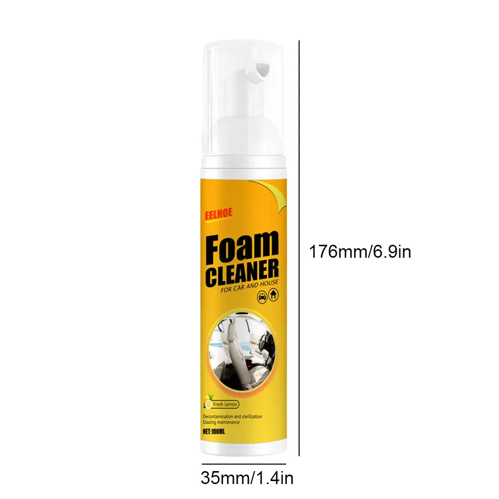 Multi-Purpose Foam Cleaner