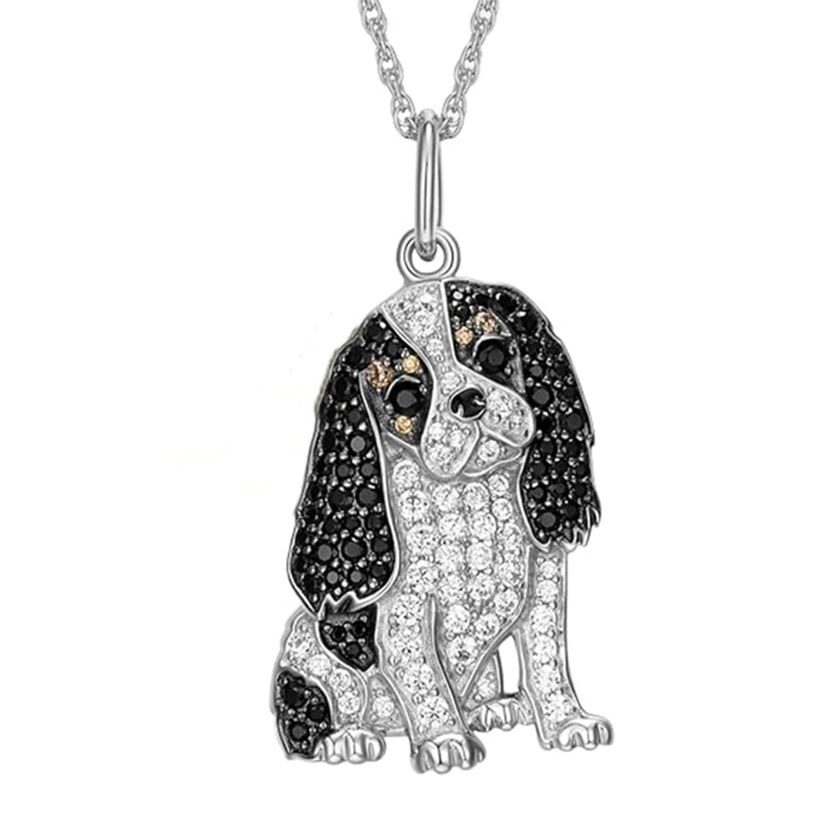 Dog Necklace for Women