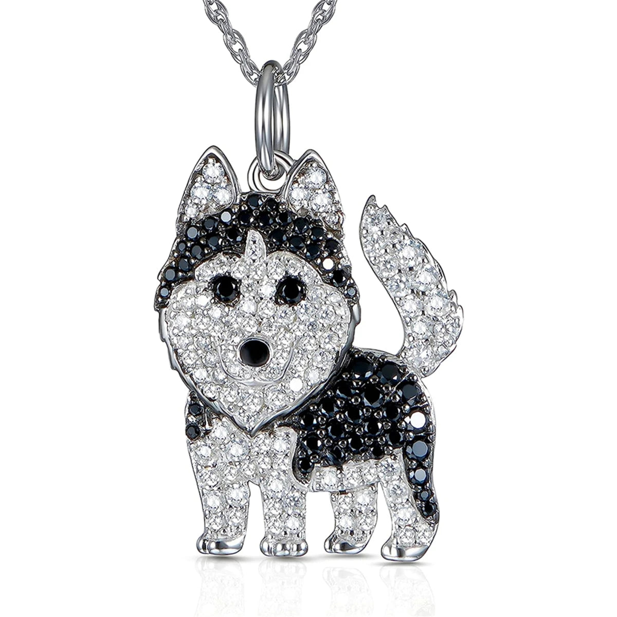 Dog Necklace for Women