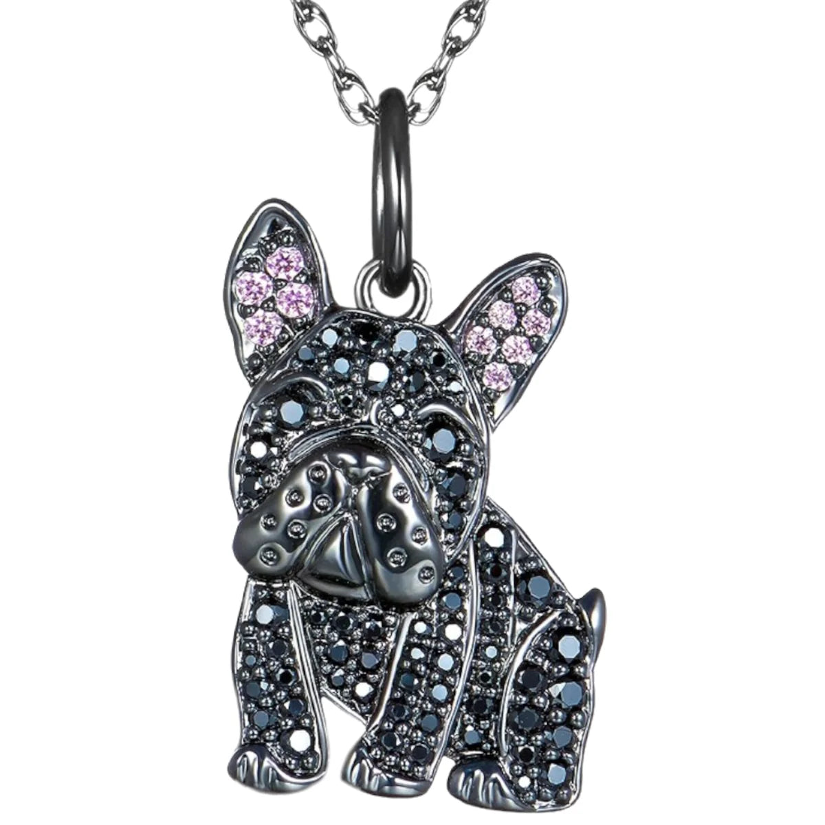 Dog Necklace for Women