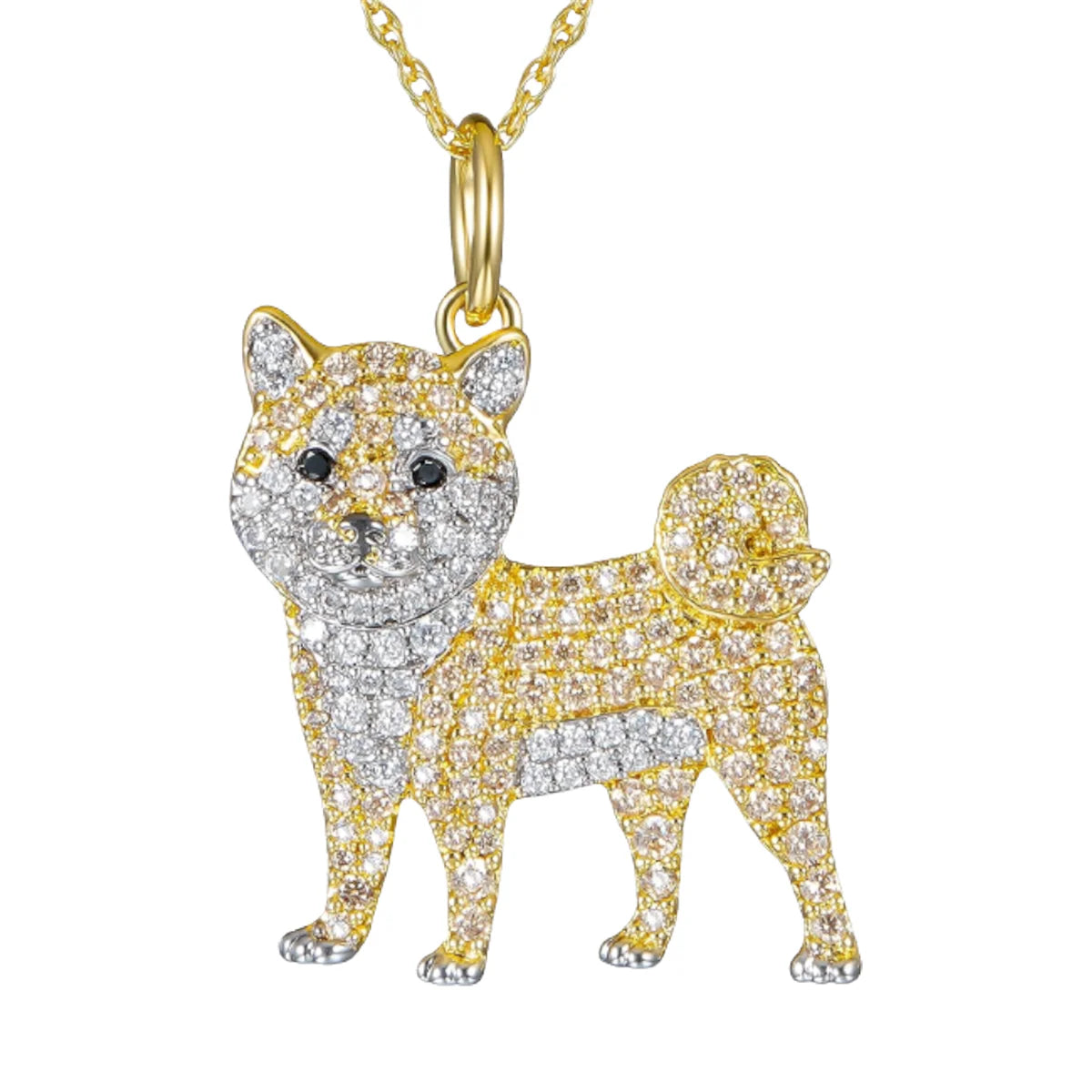 Dog Necklace for Women