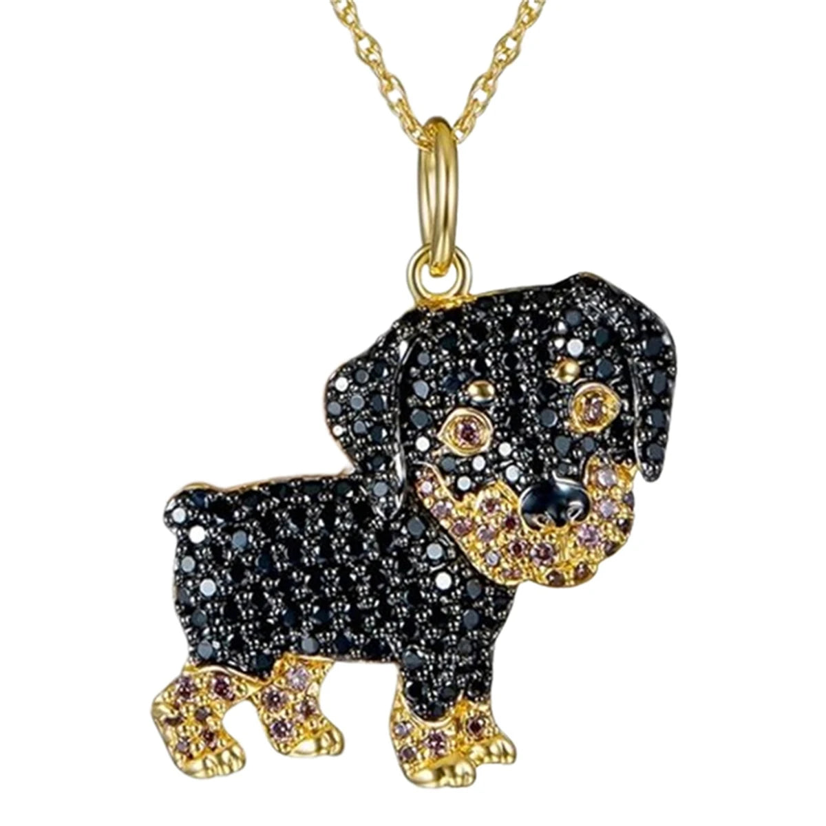 Dog Necklace for Women