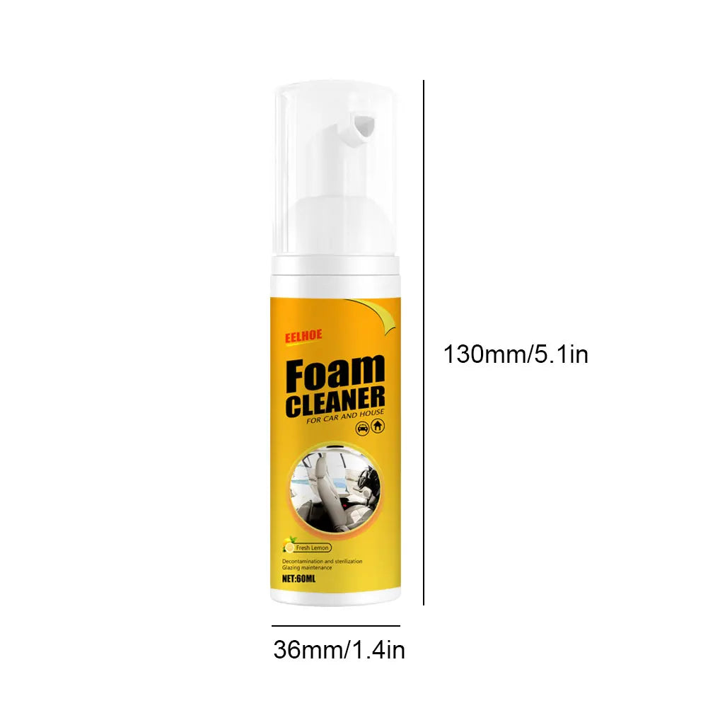 Multi-Purpose Foam Cleaner