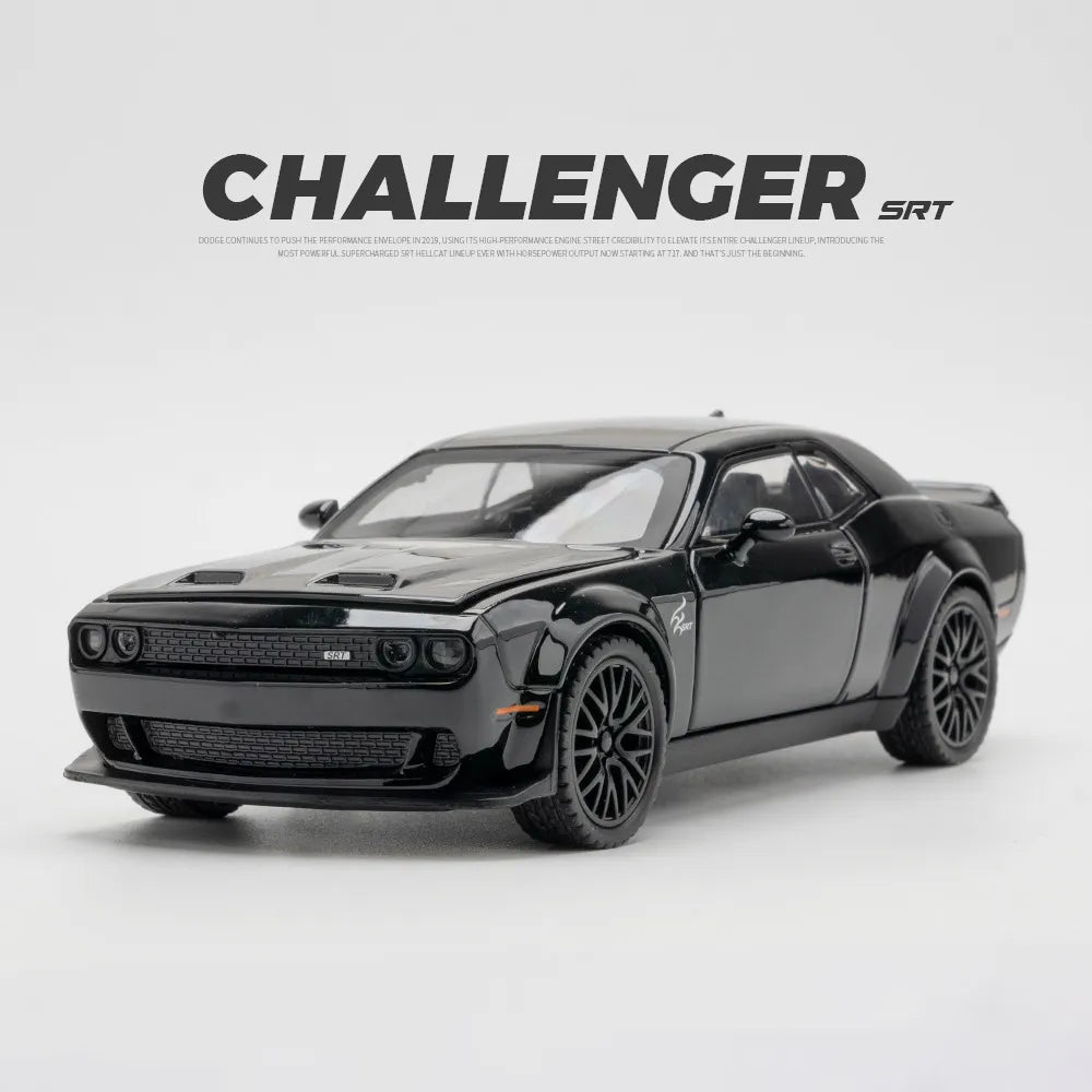 Dodge Challenger Car Model