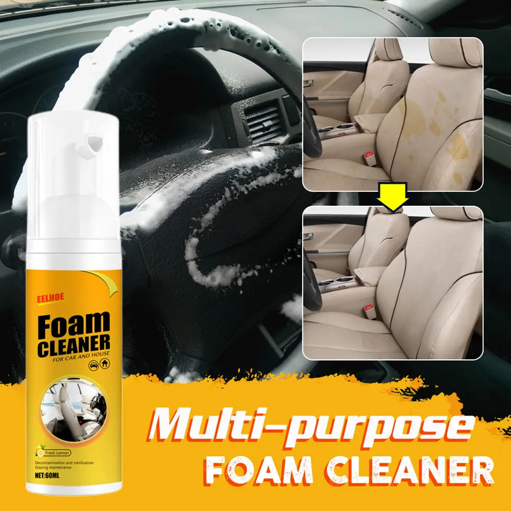 Multi-Purpose Foam Cleaner