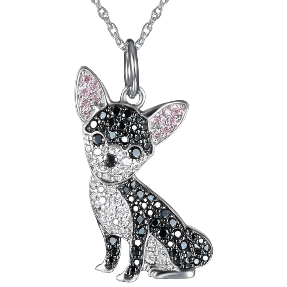 Dog Necklace for Women