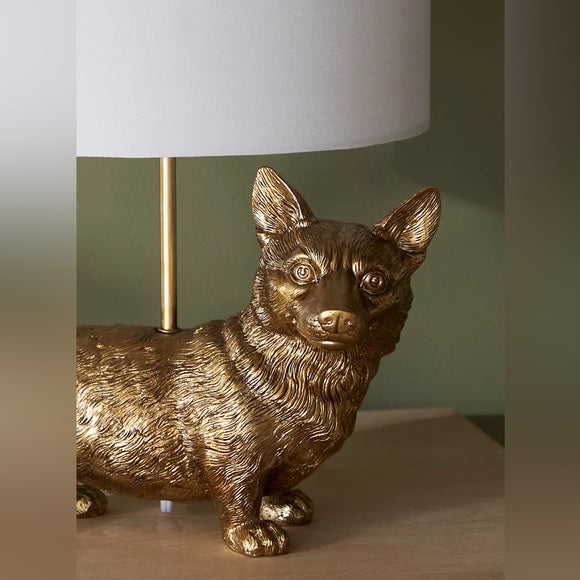 Corgi Table Lamp