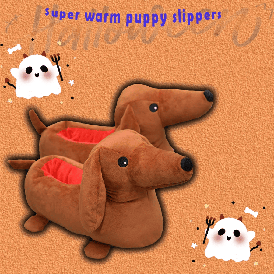 Dachshund Winter Shoes