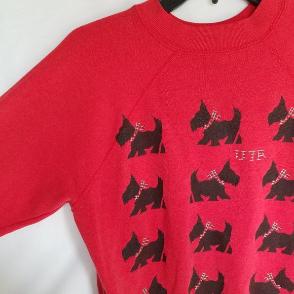 Scottish Terrier Tee By Havanex