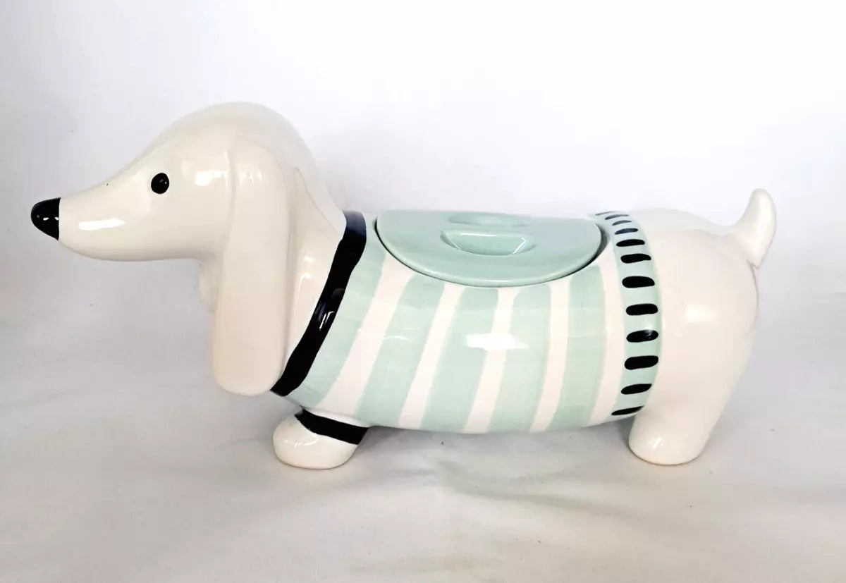 Dachshund Cookie Jar