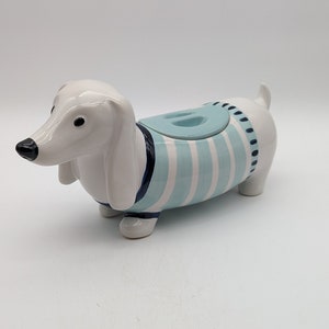 Dachshund Cookie Jar