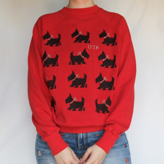 Scottish Terrier Tee By Havanex