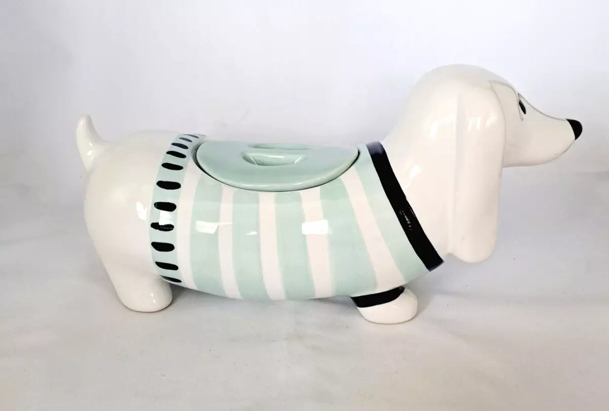 Dachshund Cookie Jar