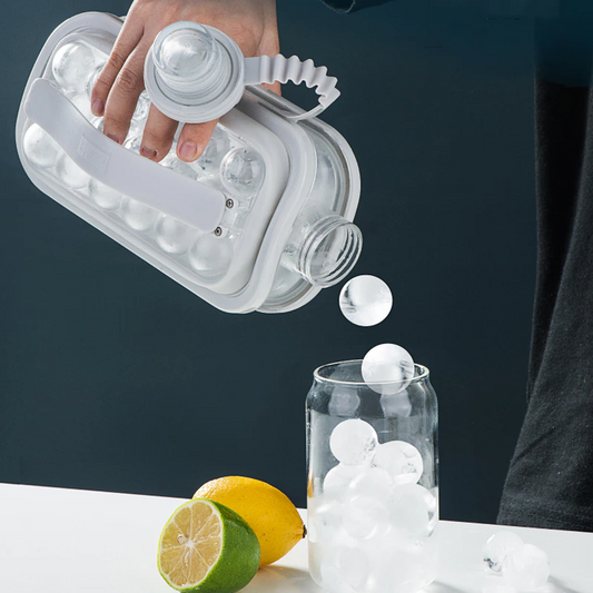 Portable Ice Maker Bottle