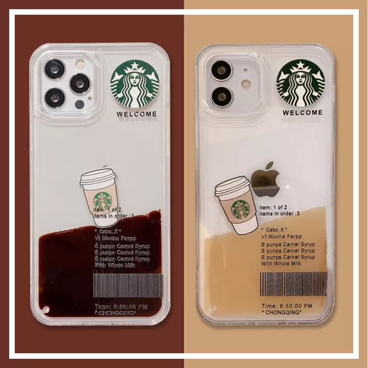 Starbucks Frappuccino iPhone Case