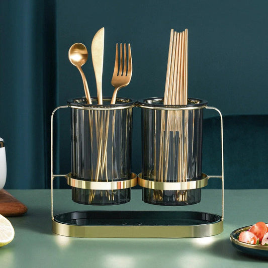 Modern Kitchen Utensil Holder Rack