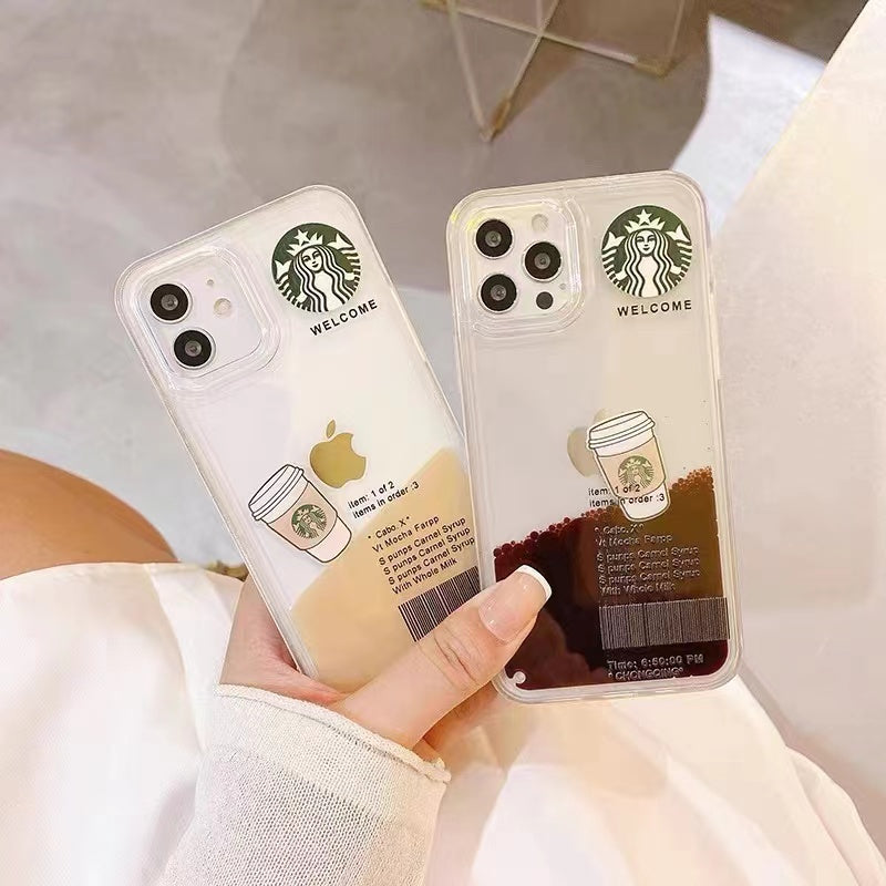 Starbucks Frappuccino iPhone Case