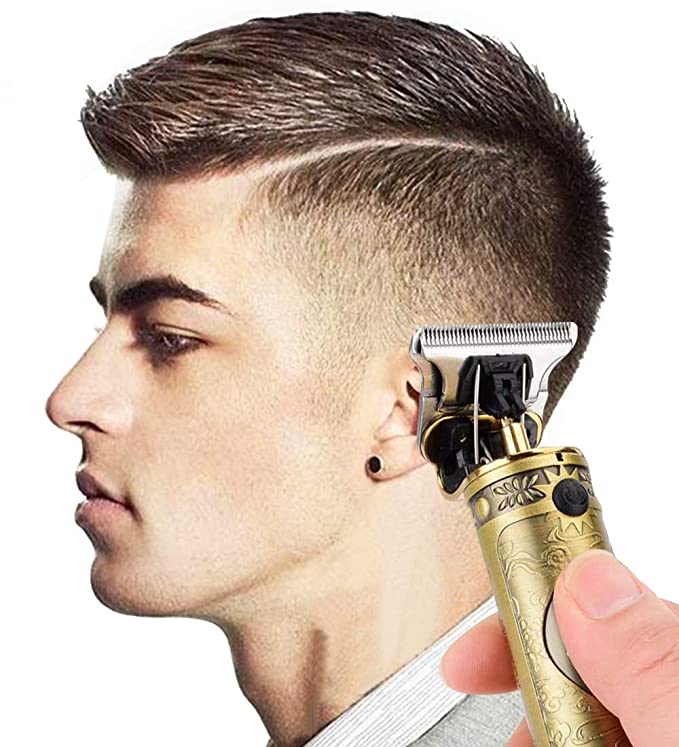 Pro hair trimmer