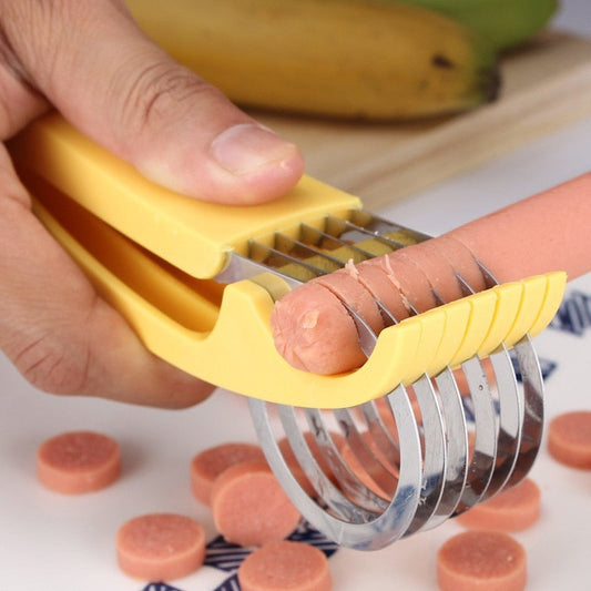 Banana & Sausage Slicer