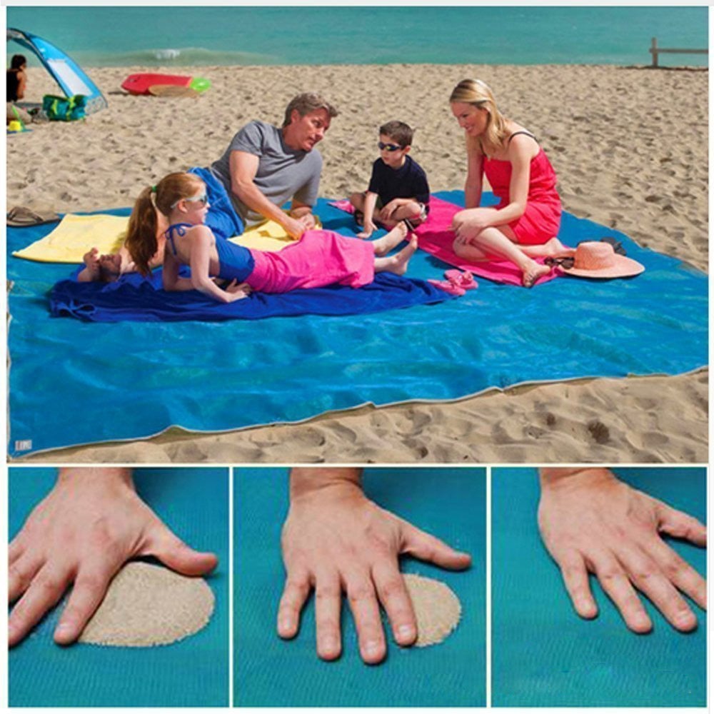 SAND FREE MAT