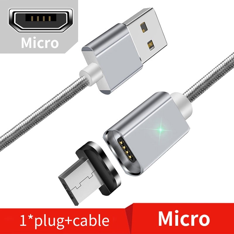 MAGNETIC MICRO USB CABLE