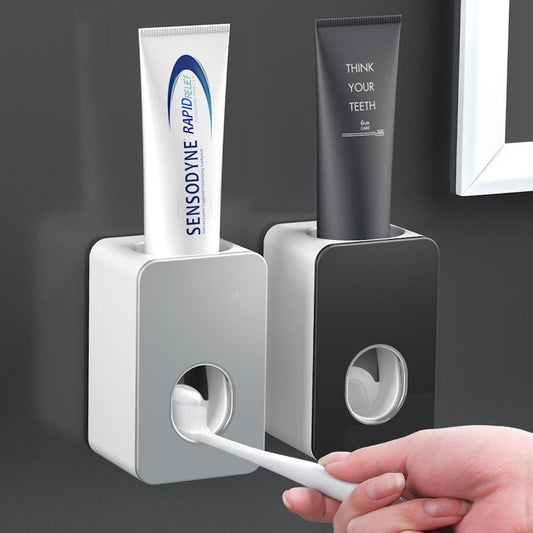 No Squeeze Toothpaste Dispenser