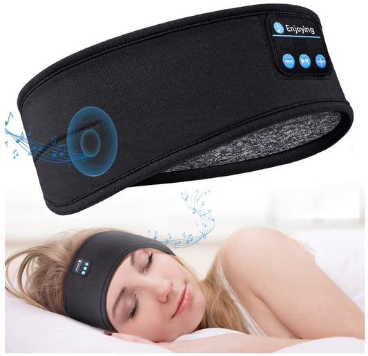 BANDEAU D'ÉCOUTEURS BLUETOOTH 