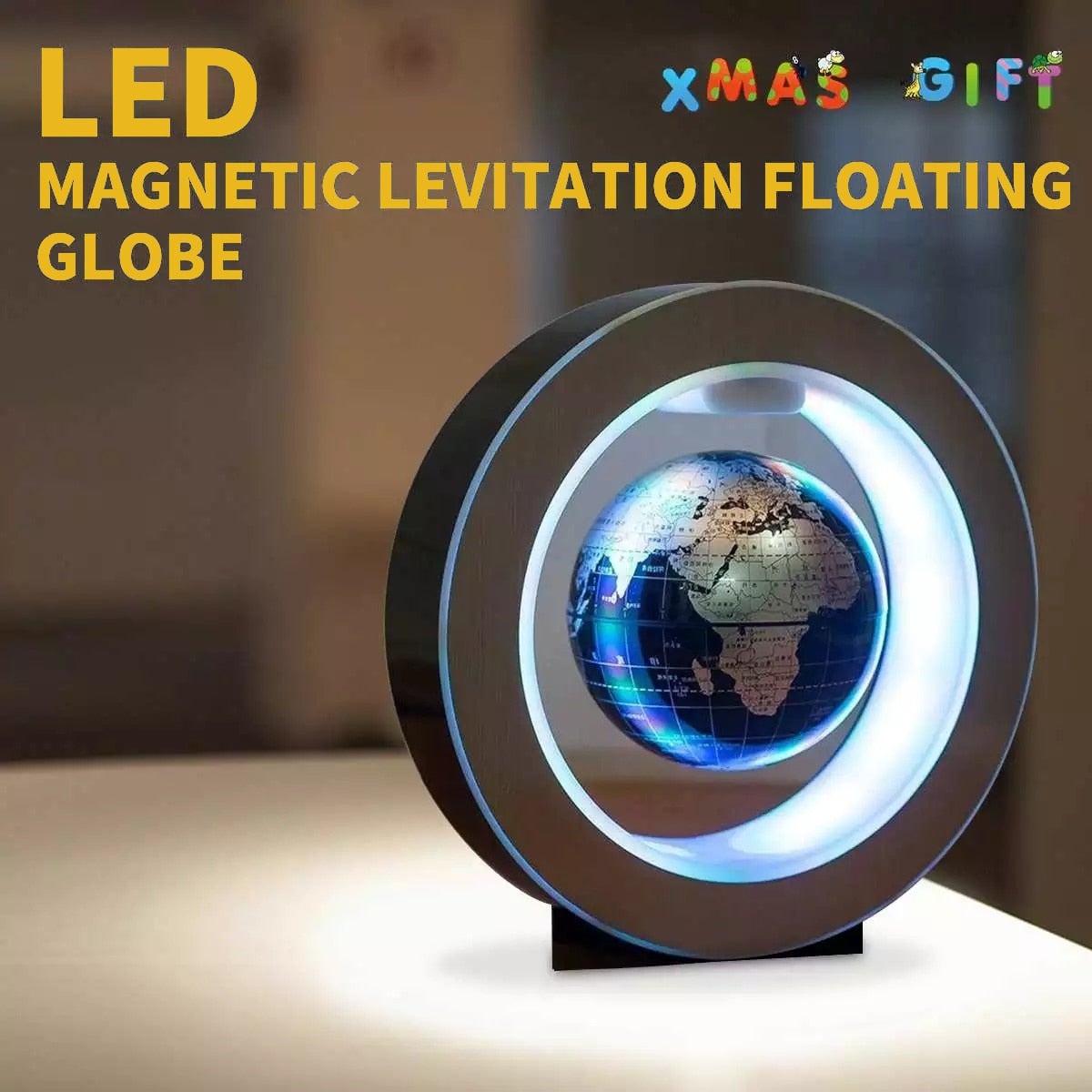 FLOATING GLOBE