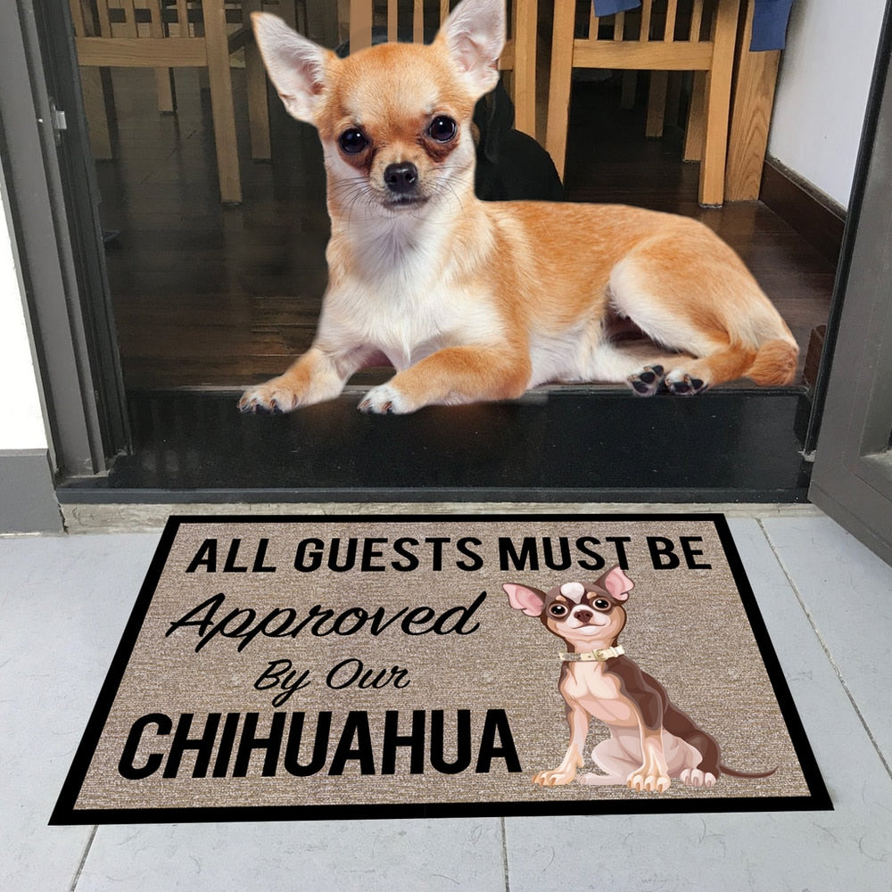 Havanex Dog Doormat