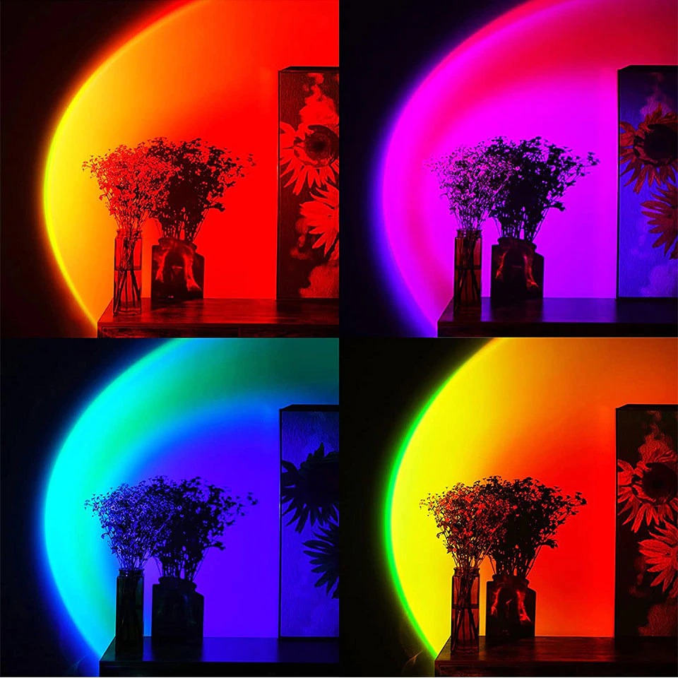 Sunset Projector Lamp