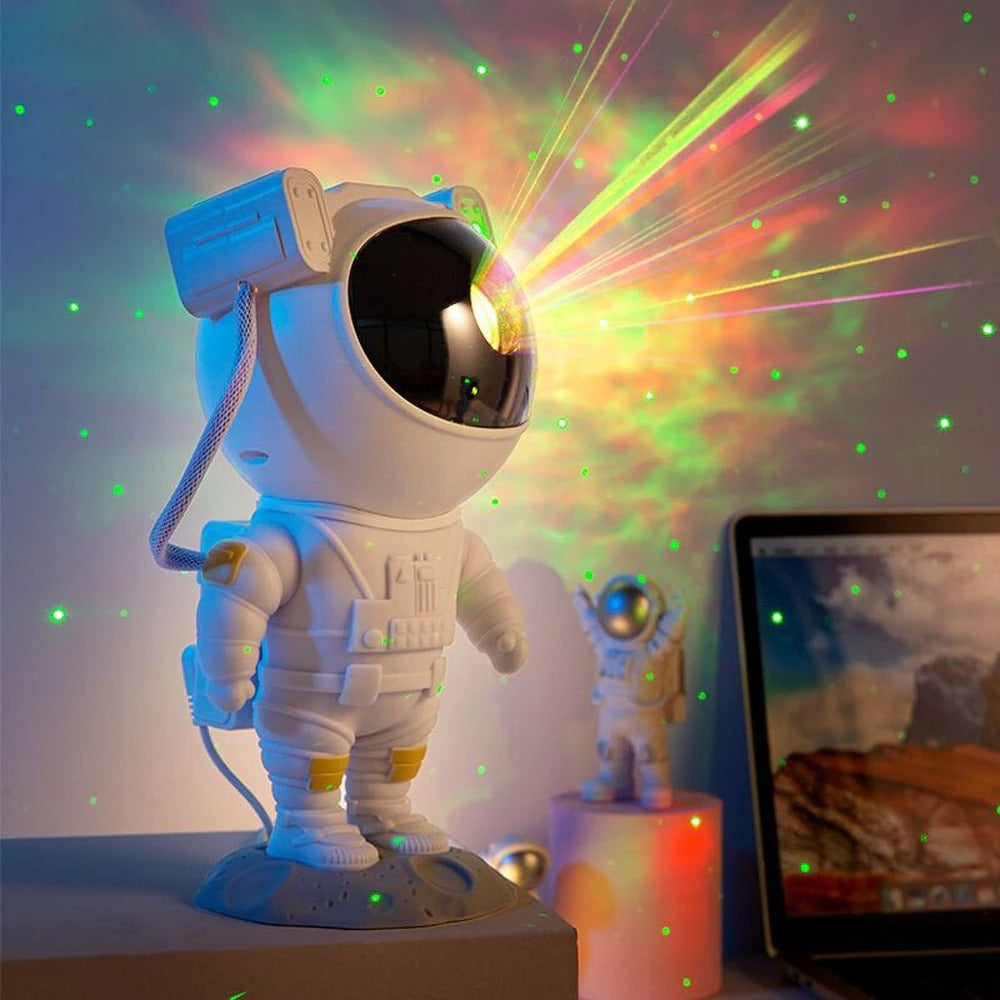 Astro Galaxy Night Light Projector w/ Remote Controller